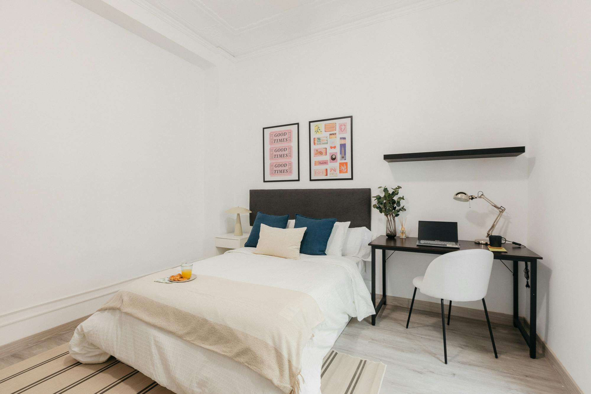 Apartment Valencia, 1 bed, 14m² — photo 25
