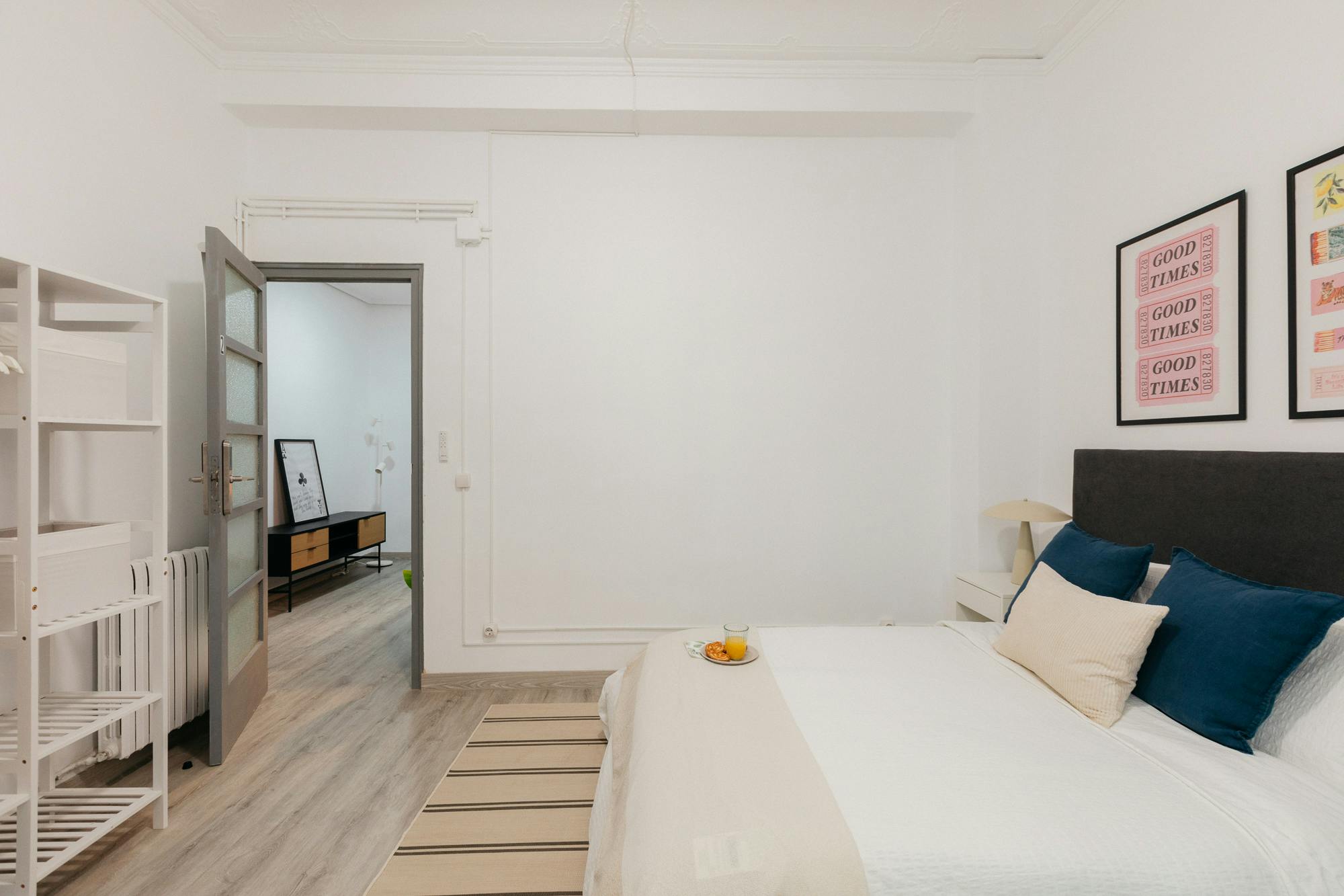 Apartment Valencia, 1 bed, 14m² — photo 29