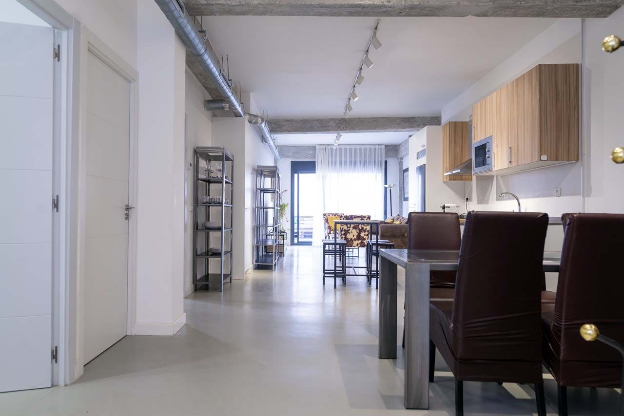 Calle de la Palmera, Madrid preview