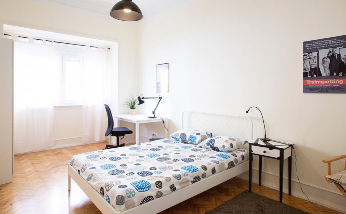 Rua Carlos Mardel, Lisbon preview