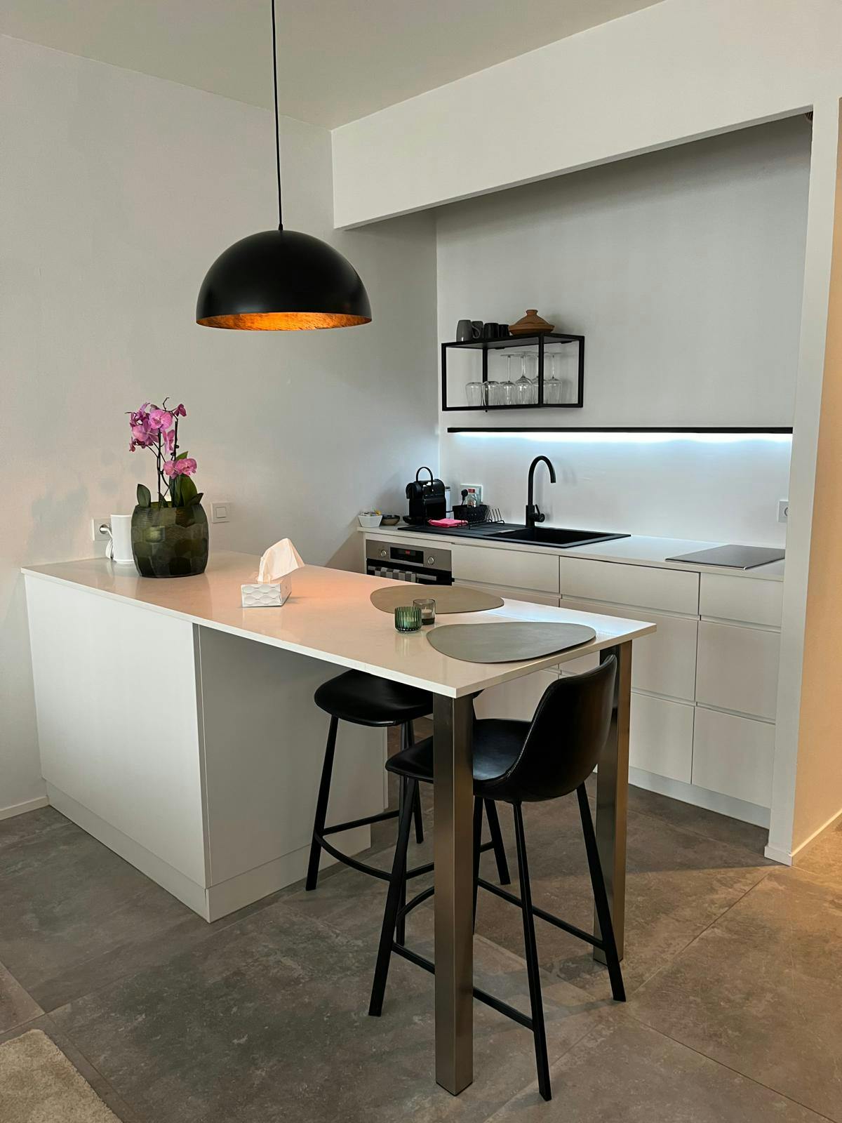 Studio in Antwerpen