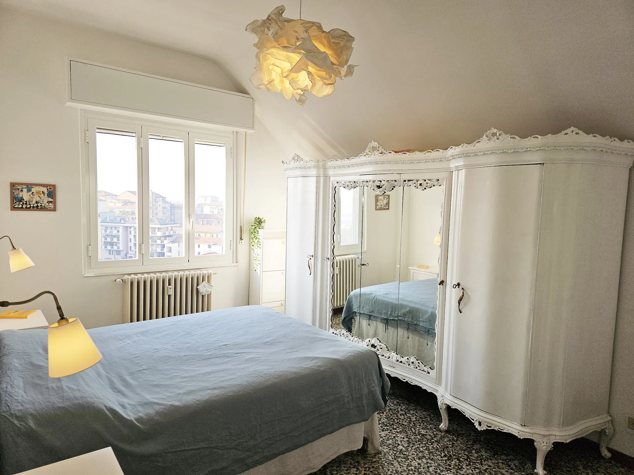 Via Flumendosa, Milan preview