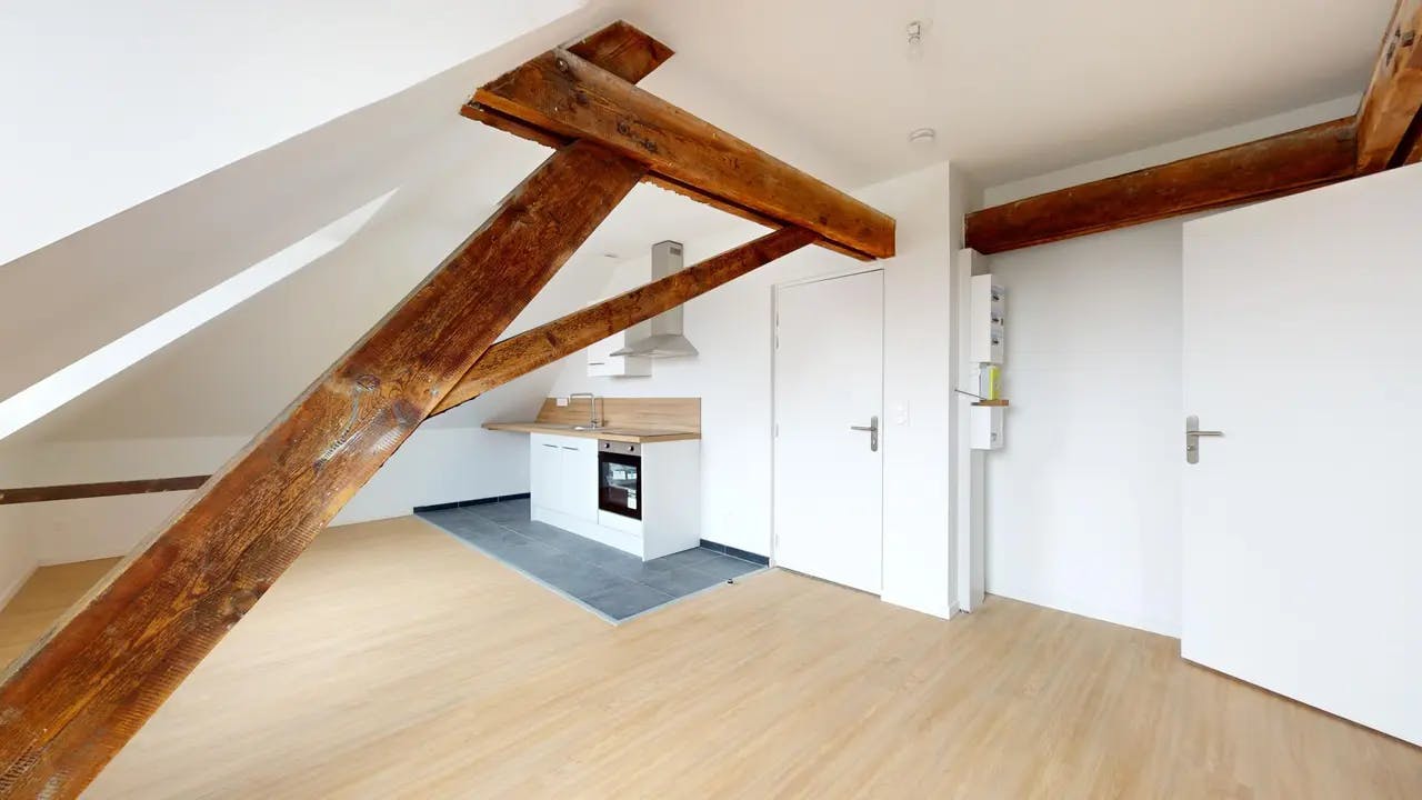 Apartamento para alugar por € 541 por mês em Annoeullin, Rue Pierre Ogée