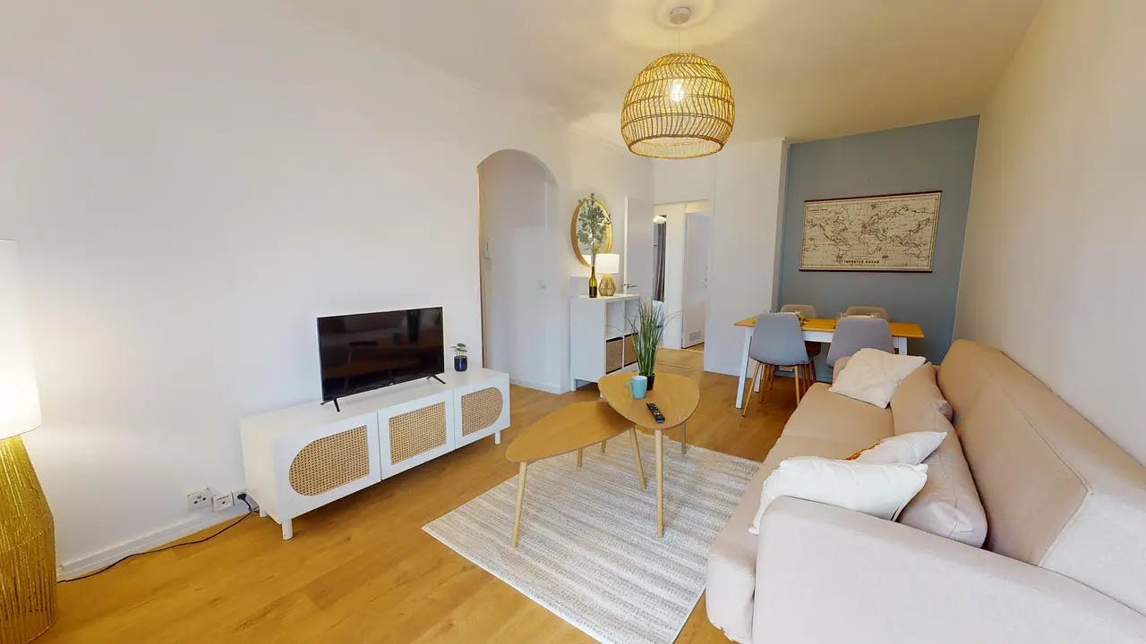 Apartment Oullins-Pierre-Bénite, 1 bed — photo 18