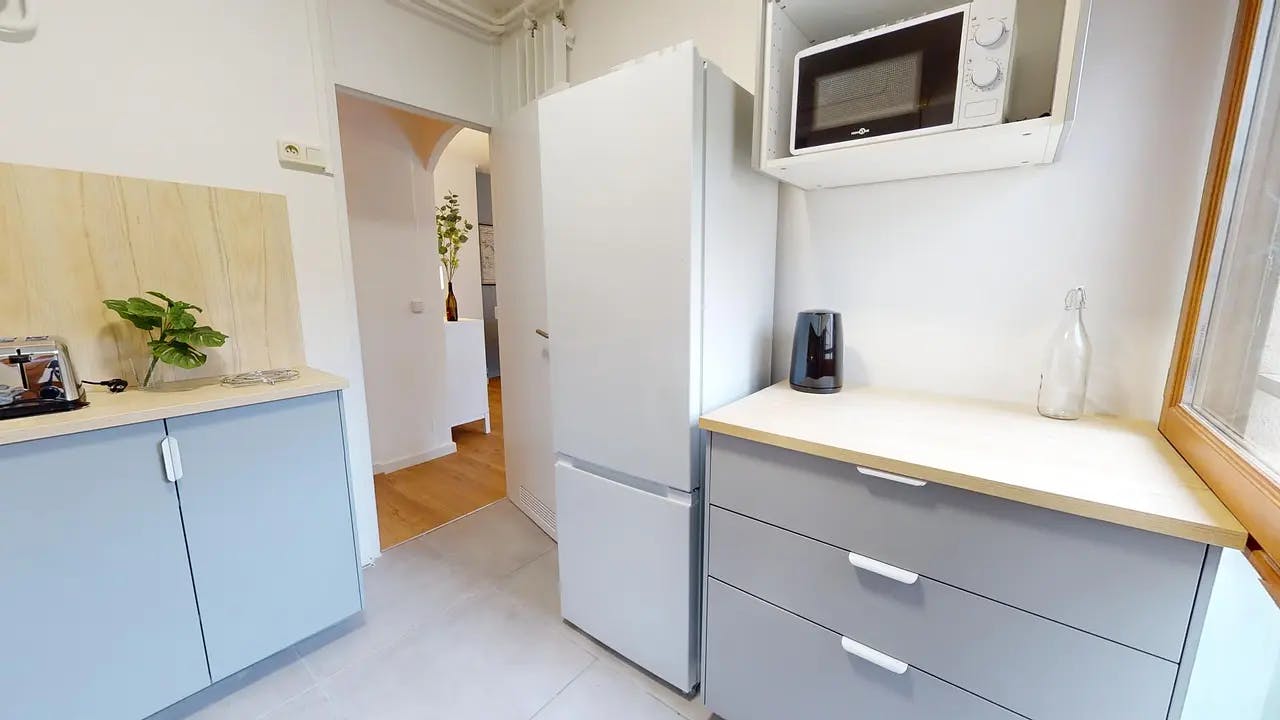 Apartment Oullins-Pierre-Bénite, 1 bed — photo 20