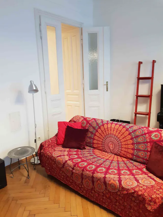 4-Bedroom Apartment in Währinger Gürtel, Vienna (1580351) room image 1