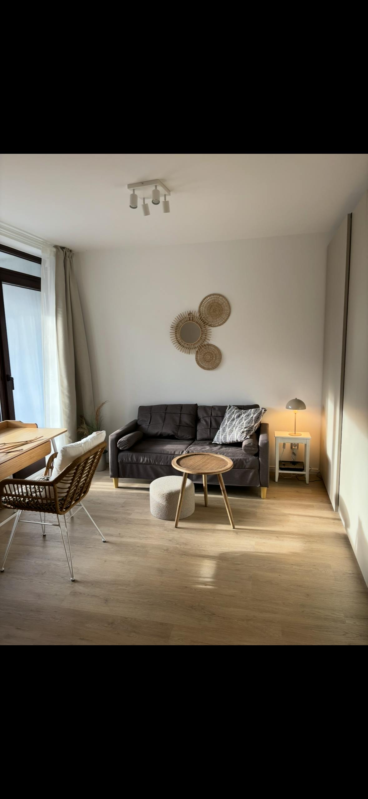 Studio zu mieten für 1.290 € pro Monat in Köln, Leipziger Straße