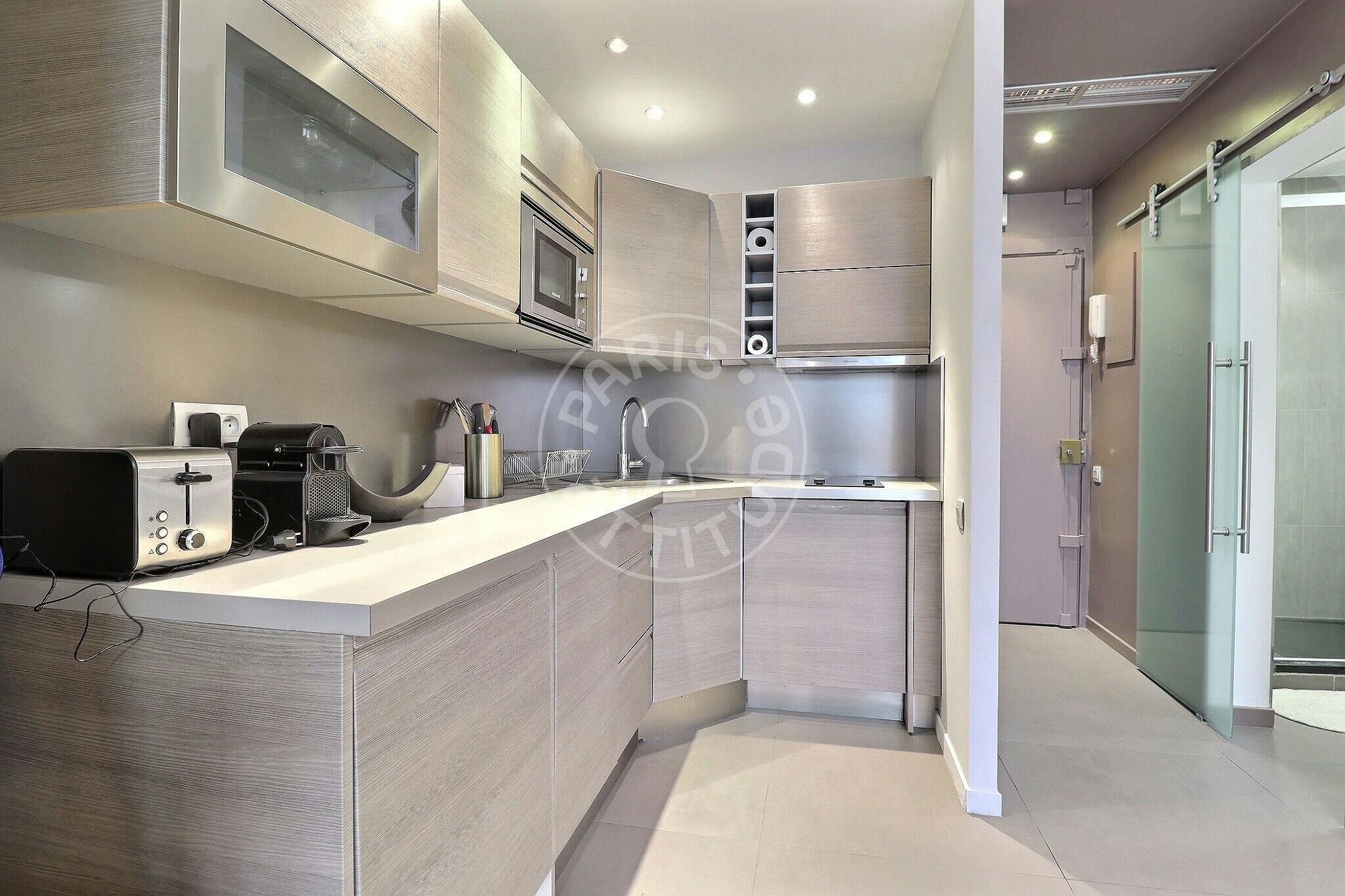 Apartment Paris — photo 2