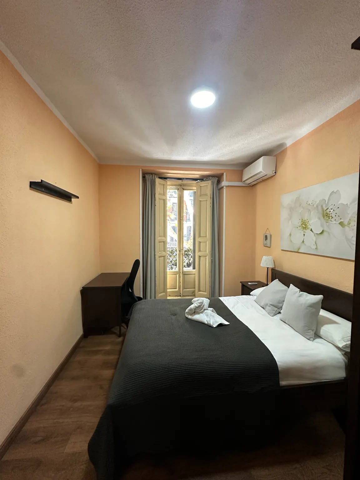Private room in Calle de Toledo, Madrid (1580380) ROOM 1