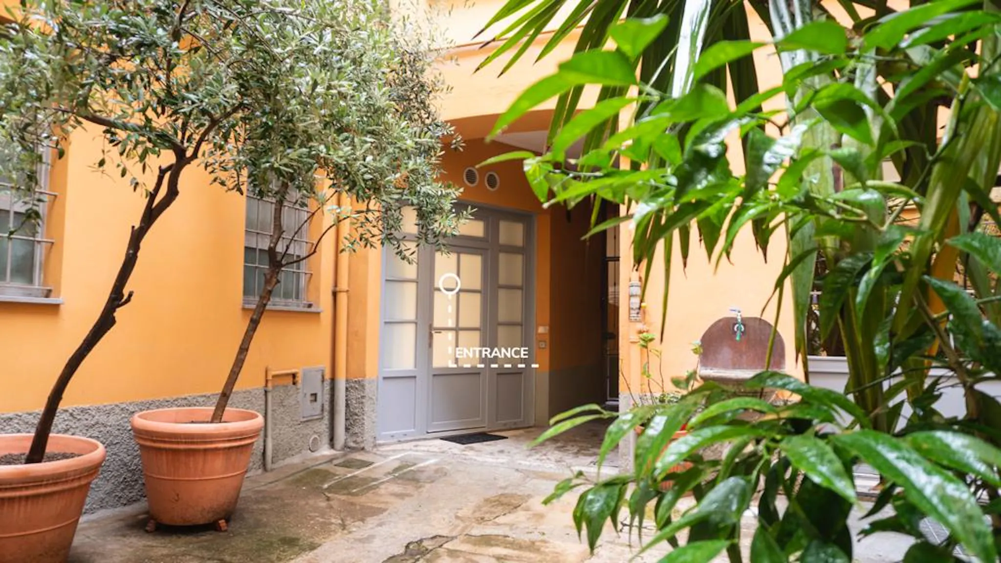 Via San Calocero, Milan preview