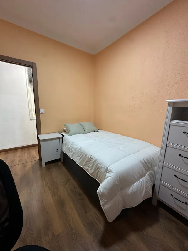 Private room in Calle de Toledo, Madrid (1580395) room image 1