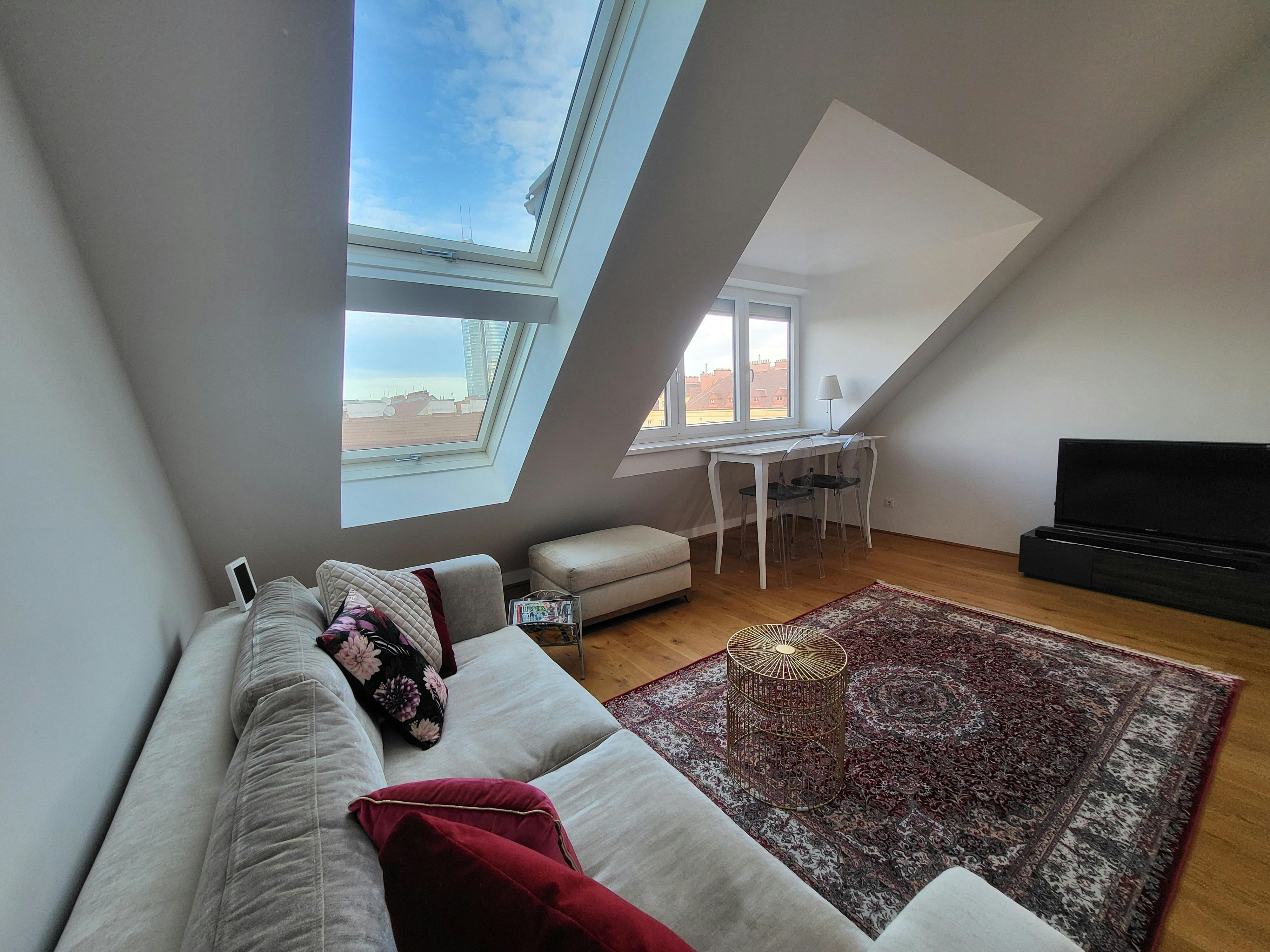 Apartment Vienna, 1 bed — photo 13
