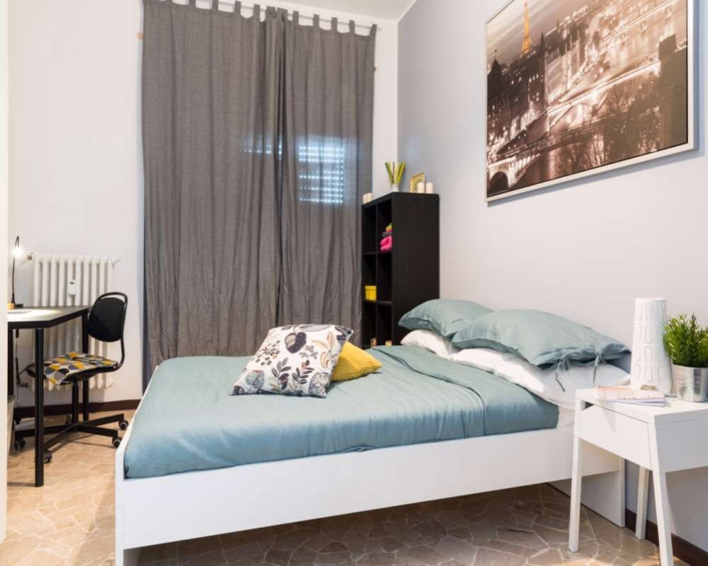 Habitación privada en alquiler por 485 € al mes en Cesano Boscone, Via Delle Betulle