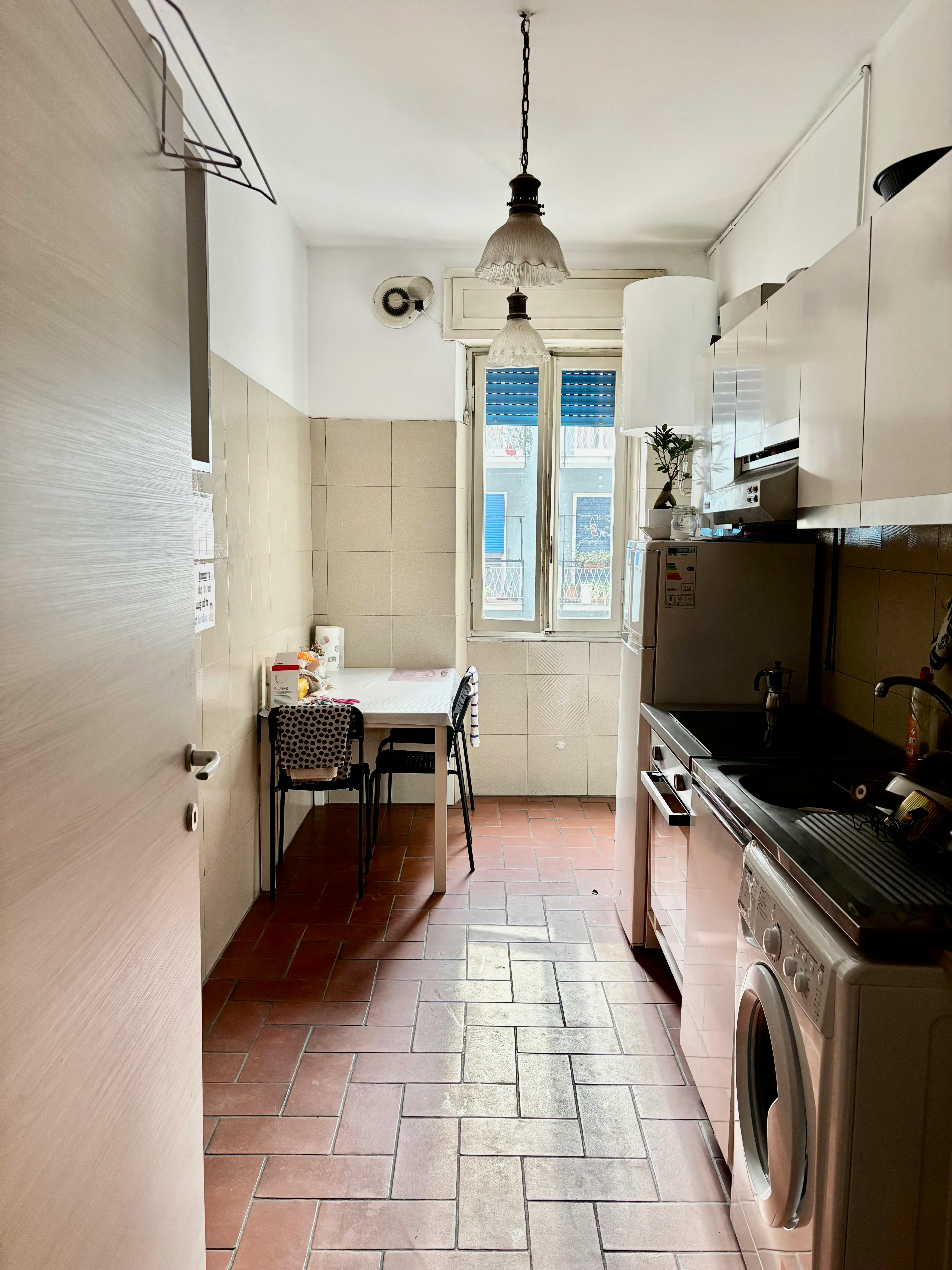Single room Milan, 1 bed, 9m² — photo 17