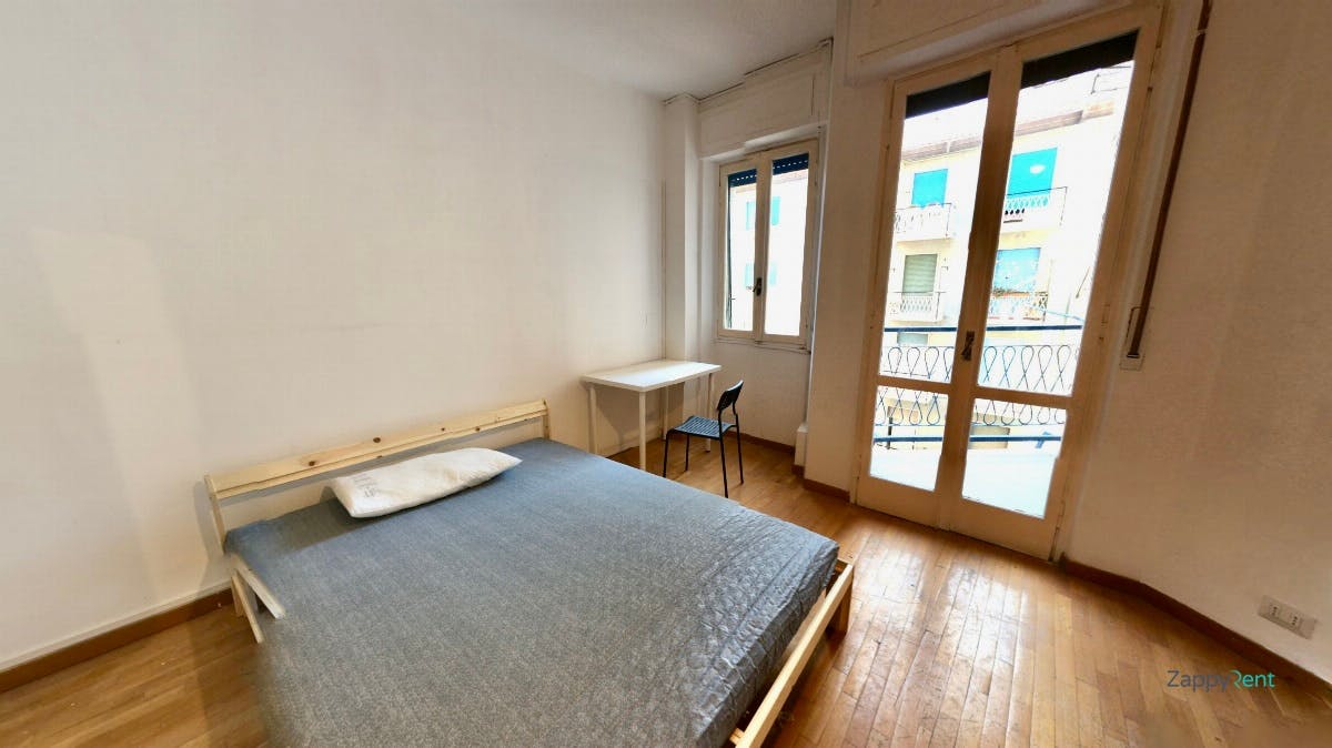 Single room Milan, 1 bed, 9m² — photo 13