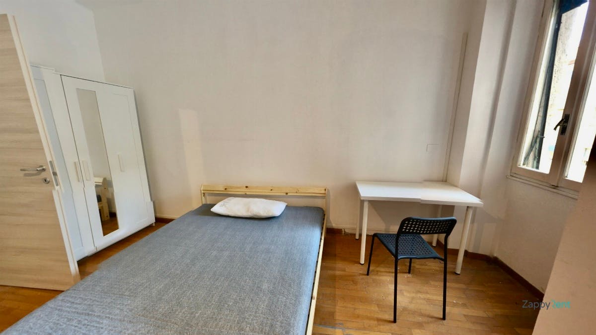 Single room Milan, 1 bed, 9m² — photo 15