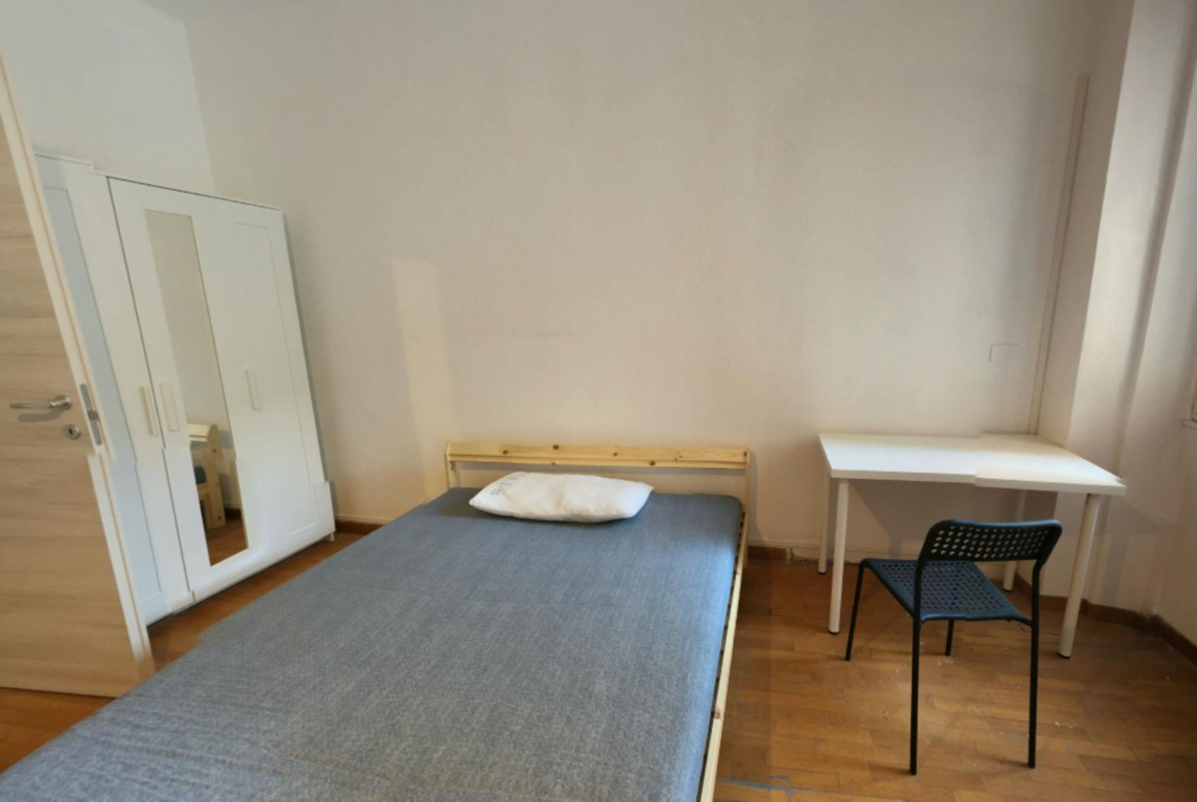 Single room Milan, 1 bed, 9m² — photo 5