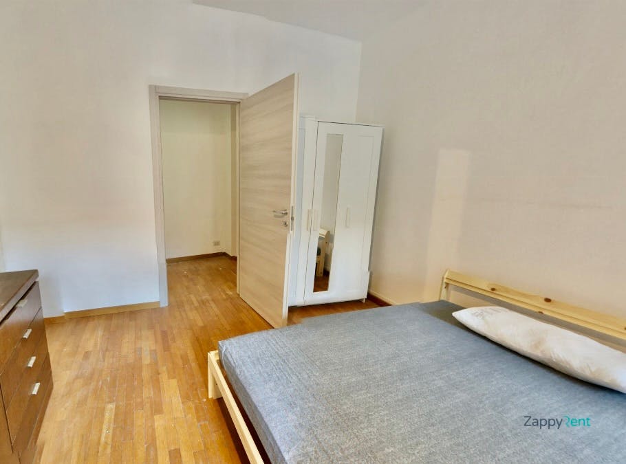 Single room Milan, 1 bed, 9m² — photo 23