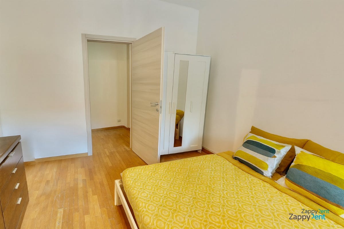 Viale Gran Sasso, Milan preview