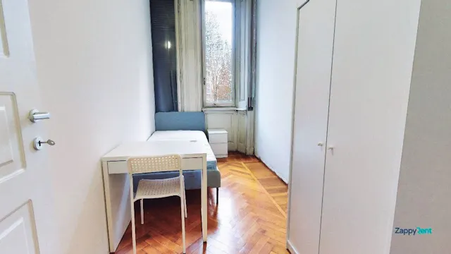 Private room in Viale Abruzzi, Milan (1580431) room image 1