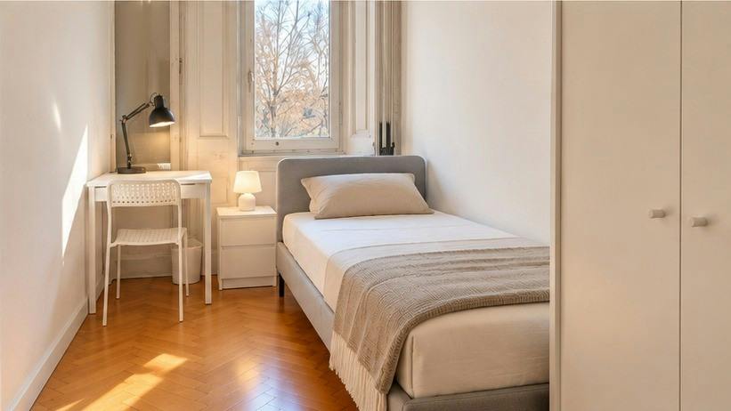 Viale Abruzzi, Milan preview