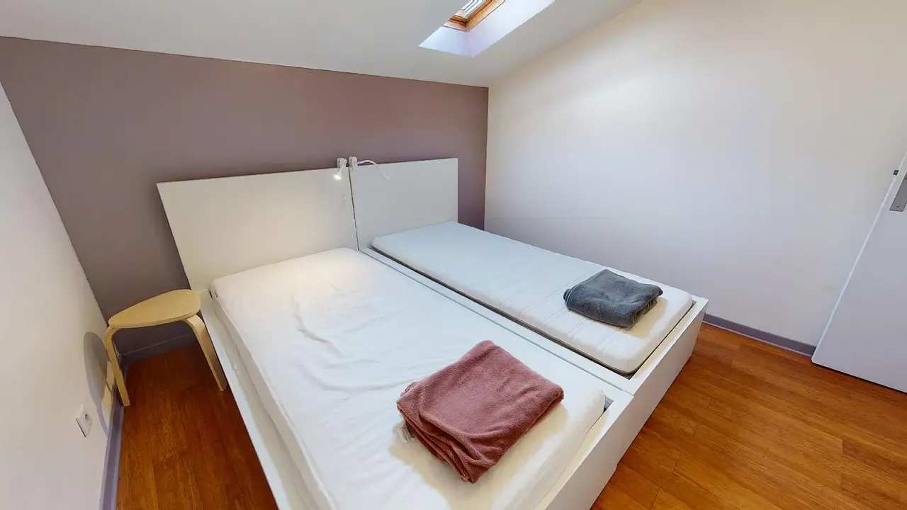 Private room in Rue Jean de Boissière, Clermont-Ferrand (1580451) ROOM 2