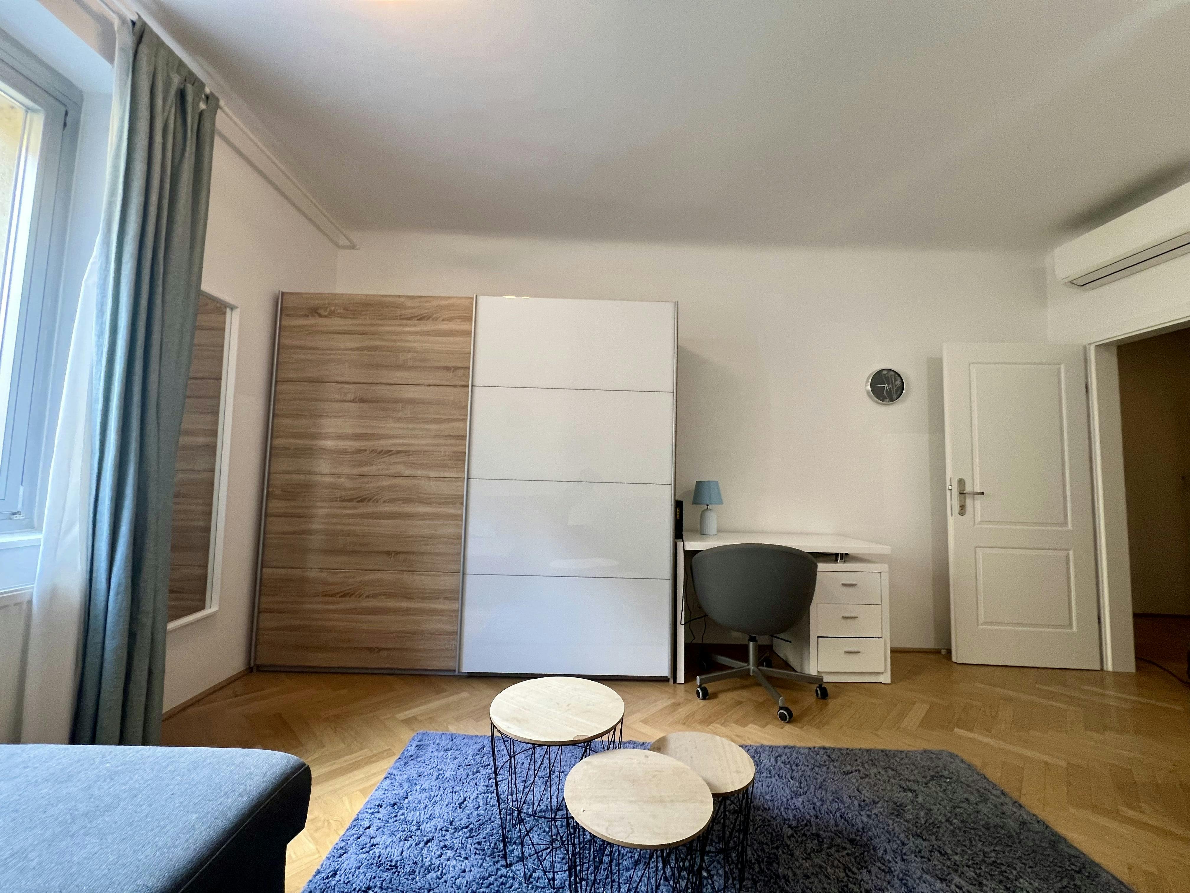 Apartment Vienna, 1 bed, 22m² — photo 17