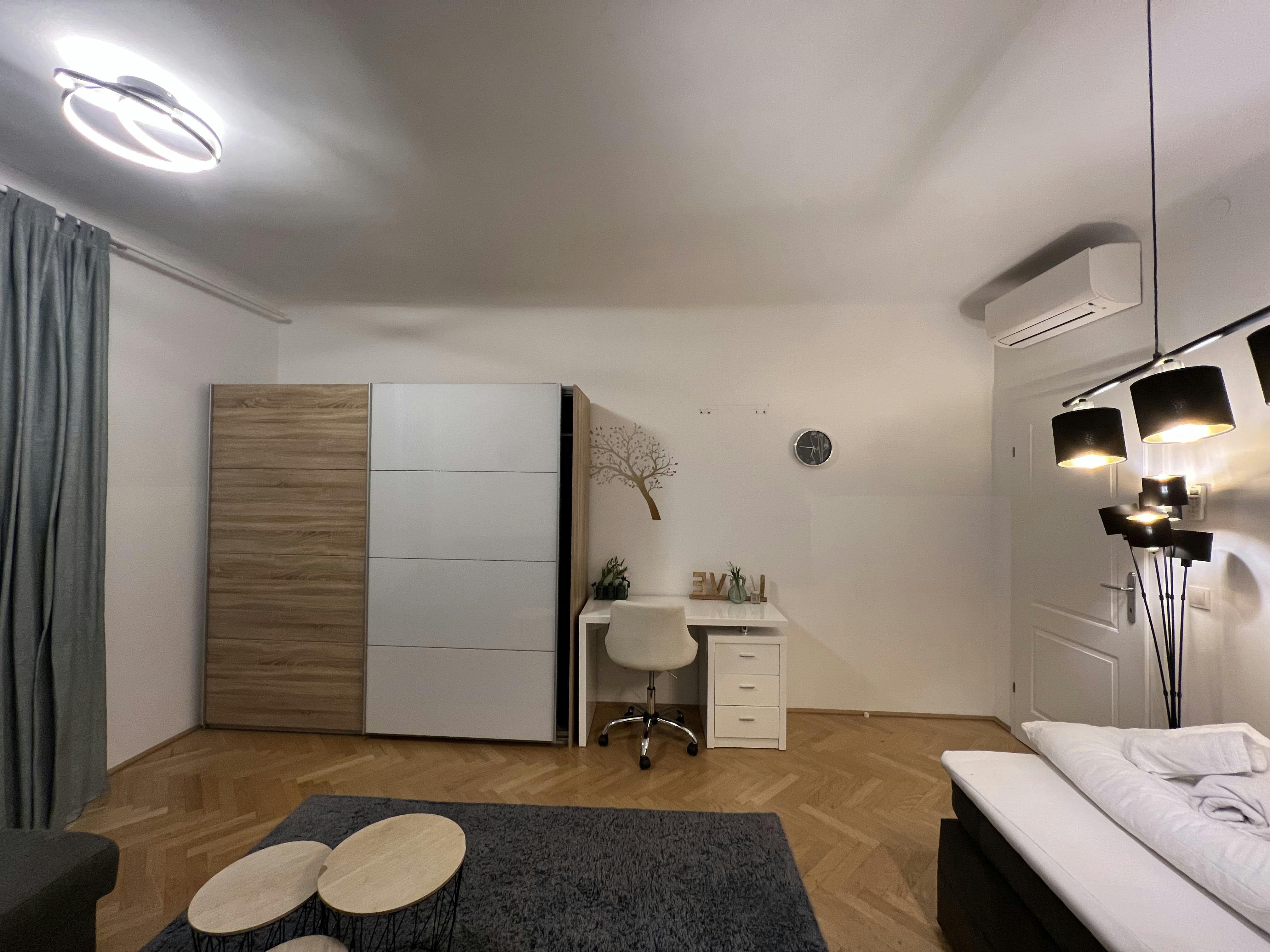 Apartment Vienna, 1 bed, 22m² — photo 8