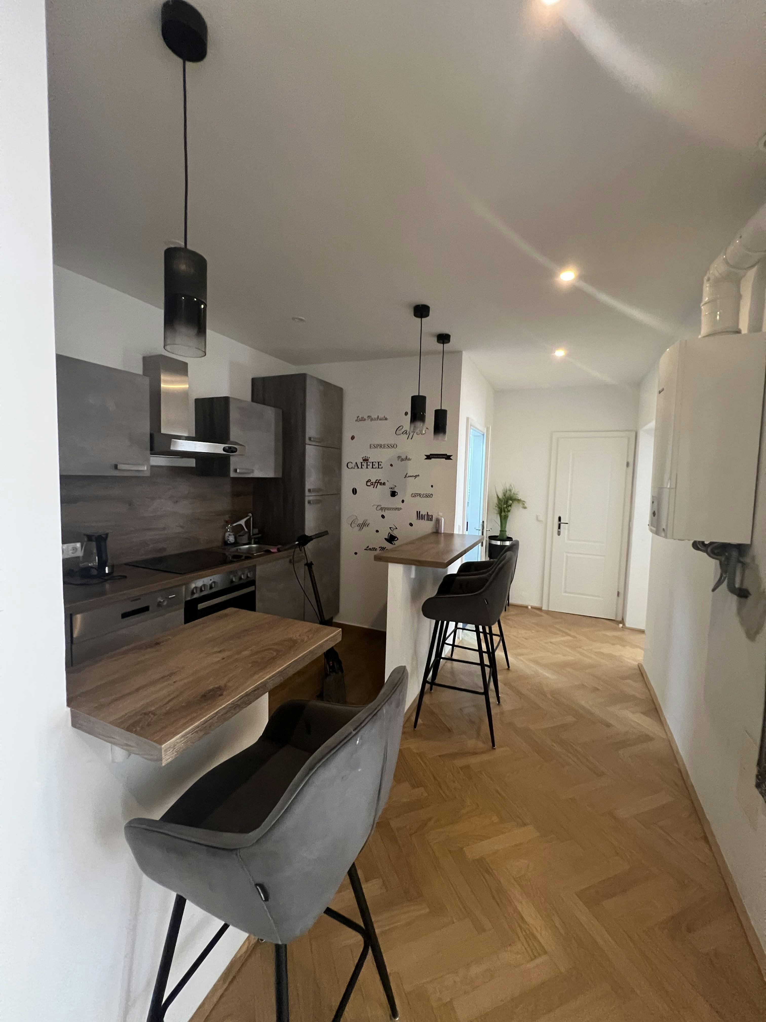 Apartment Vienna, 1 bed, 22m² — photo 10