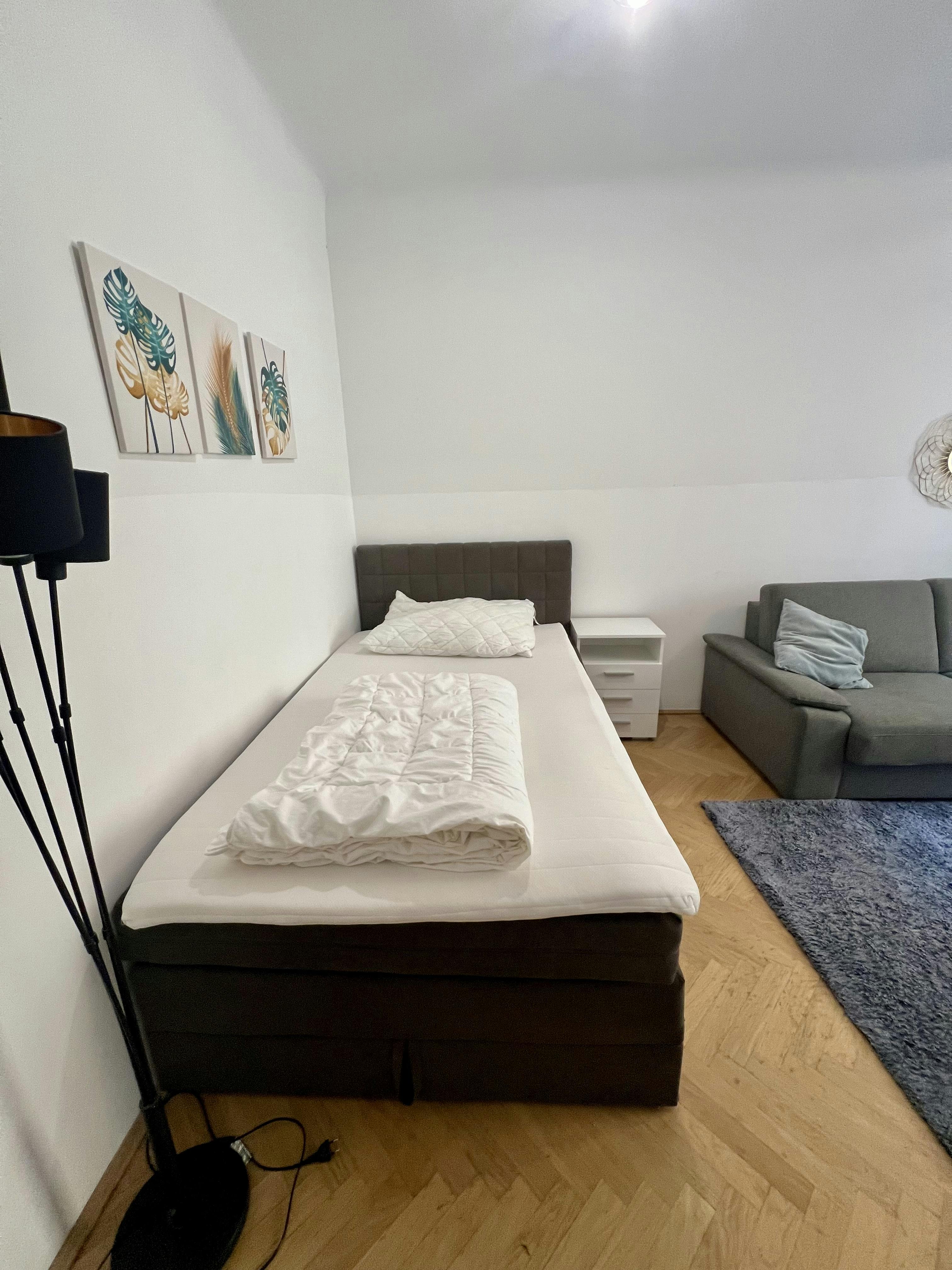 Apartment Vienna, 1 bed, 22m² — photo 13