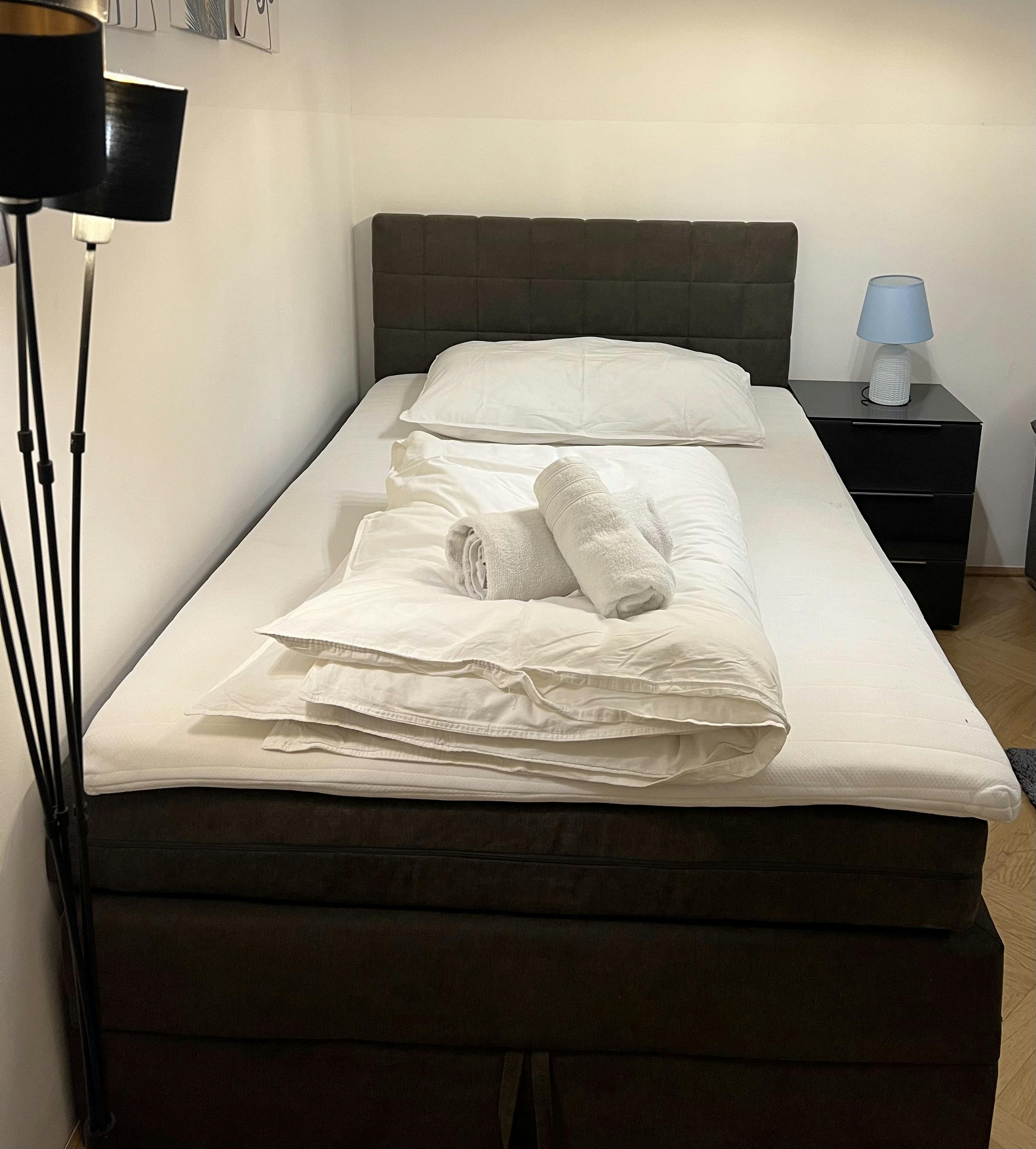 Apartment Vienna, 1 bed, 22m² — photo 5
