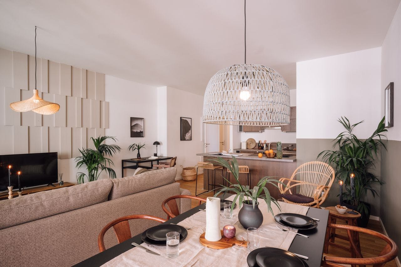 Apartment on Carrer de Mallorca, Barcelona