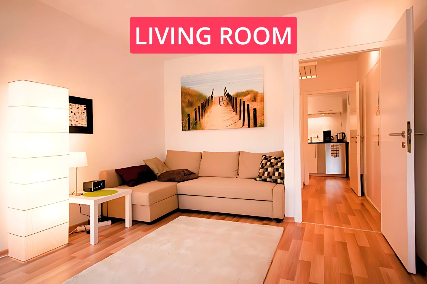 Apartment Essen, 1 bed — photo 5