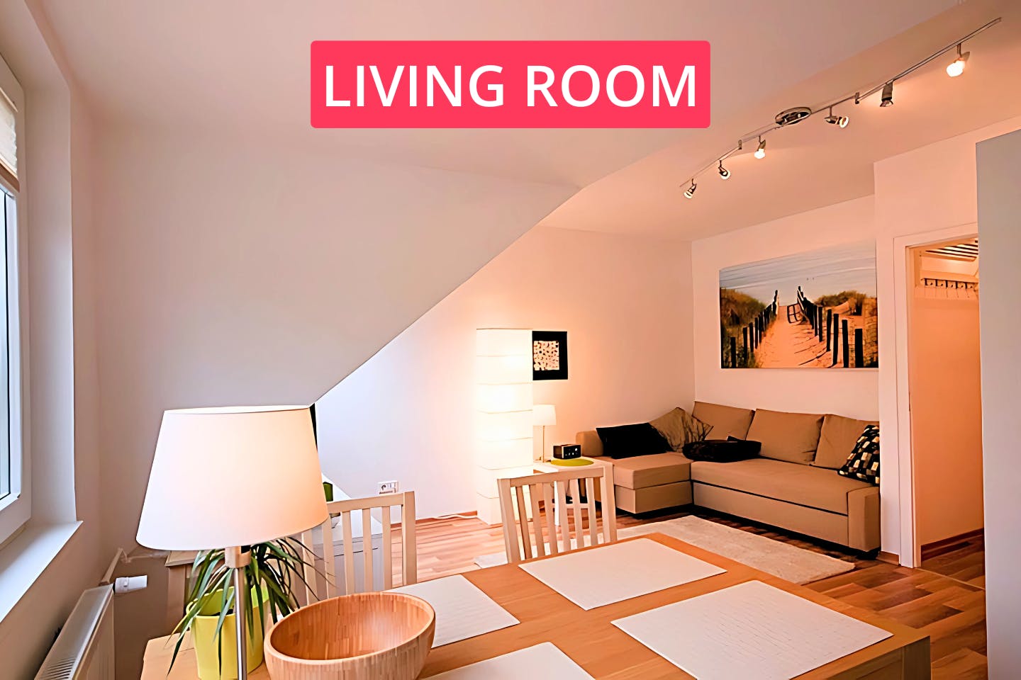 Apartment Essen, 1 bed — photo 1