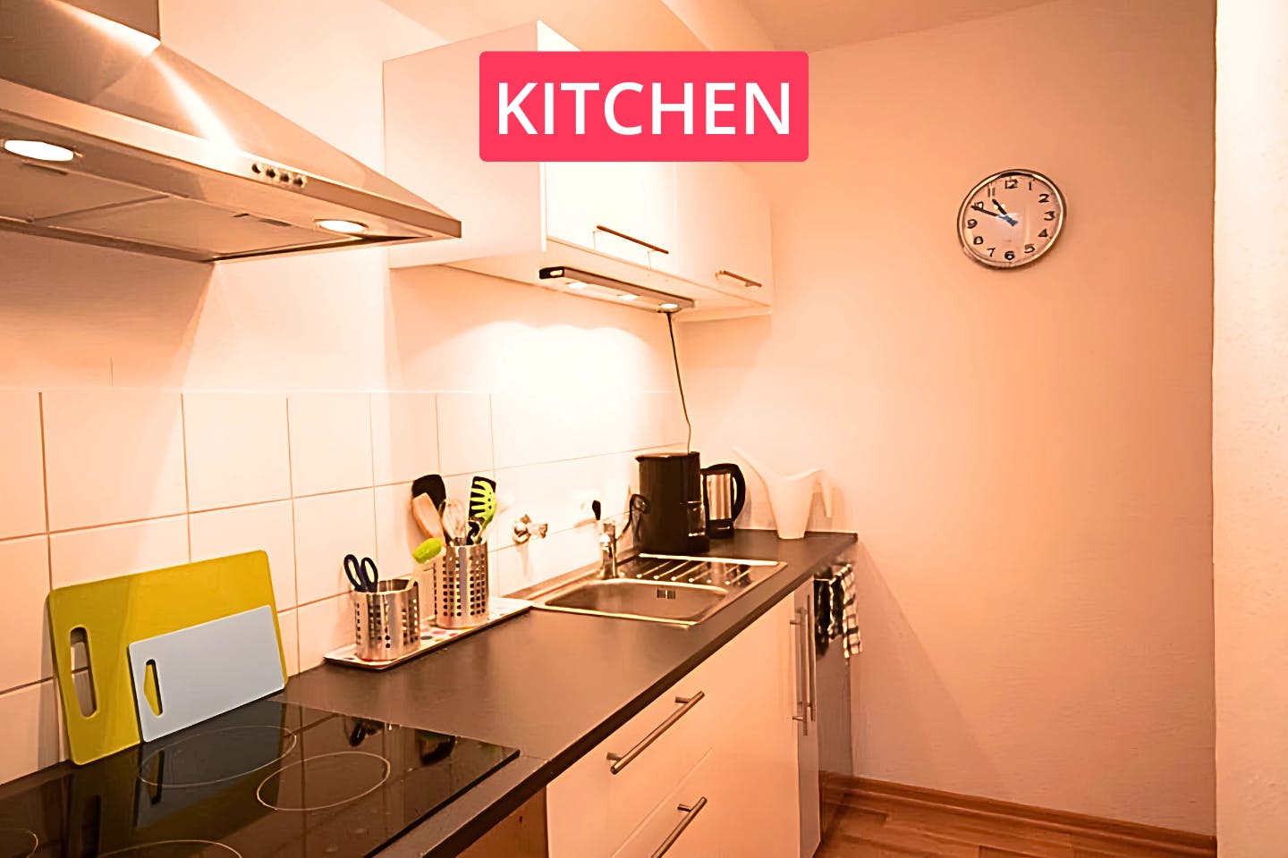 Apartment Essen, 1 bed — photo 7