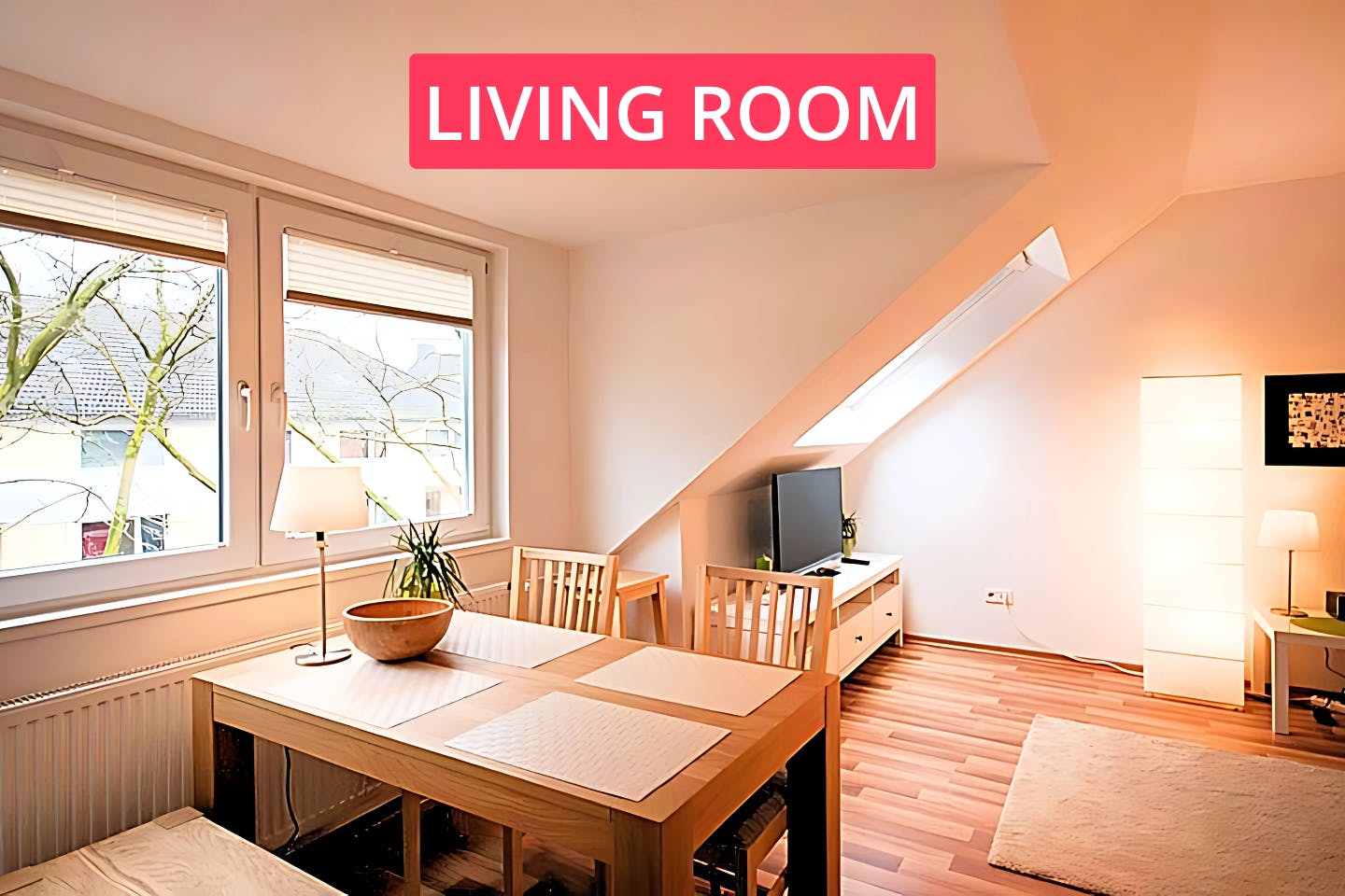 Apartment Essen, 1 bed — photo 8