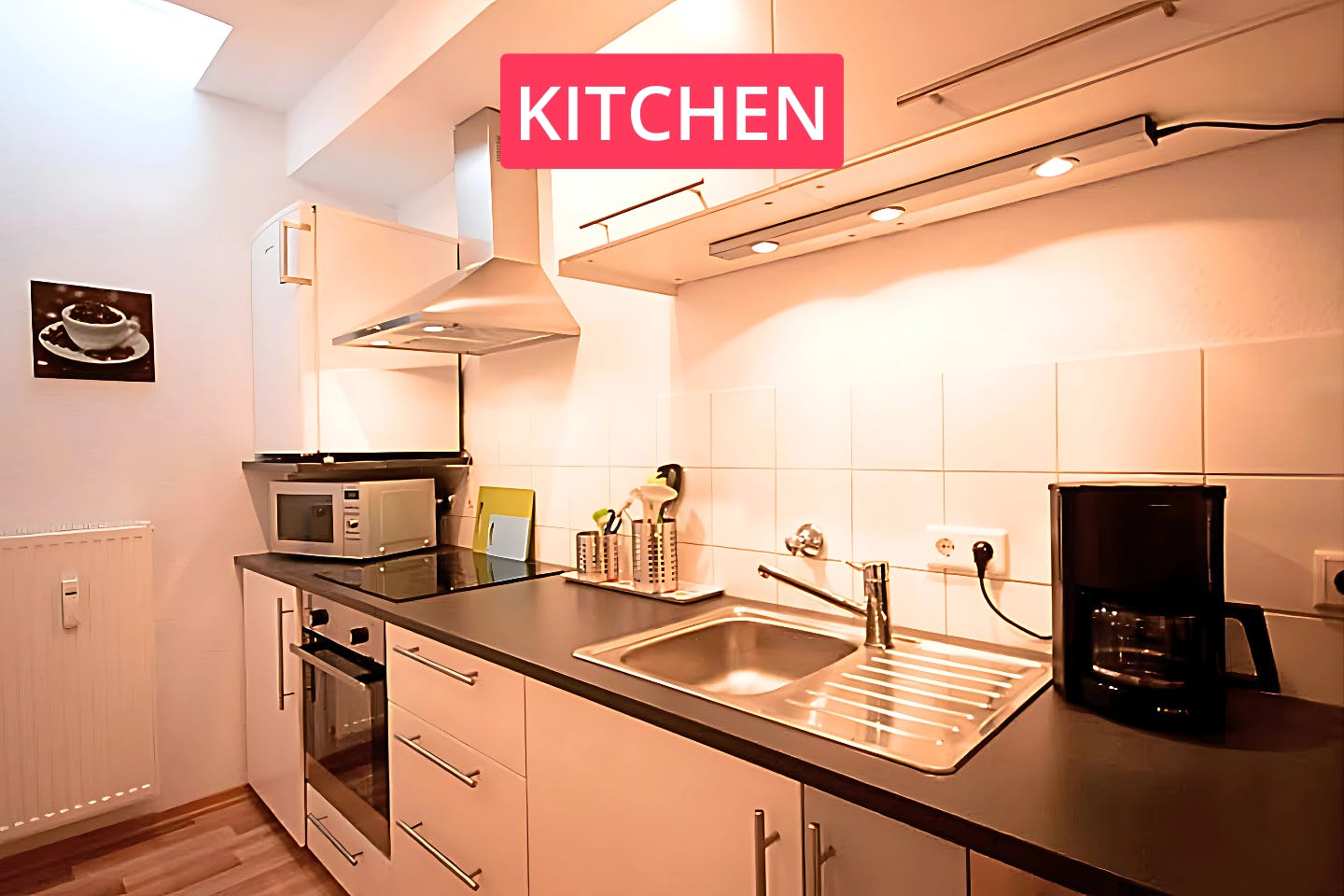 Apartment Essen, 1 bed — photo 9