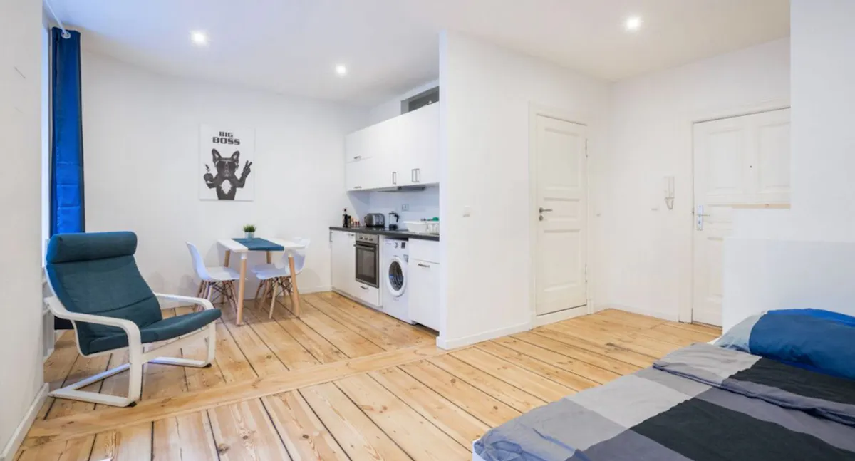 Apartment in Yorckstraße, Berlin (1580467) ROOM
