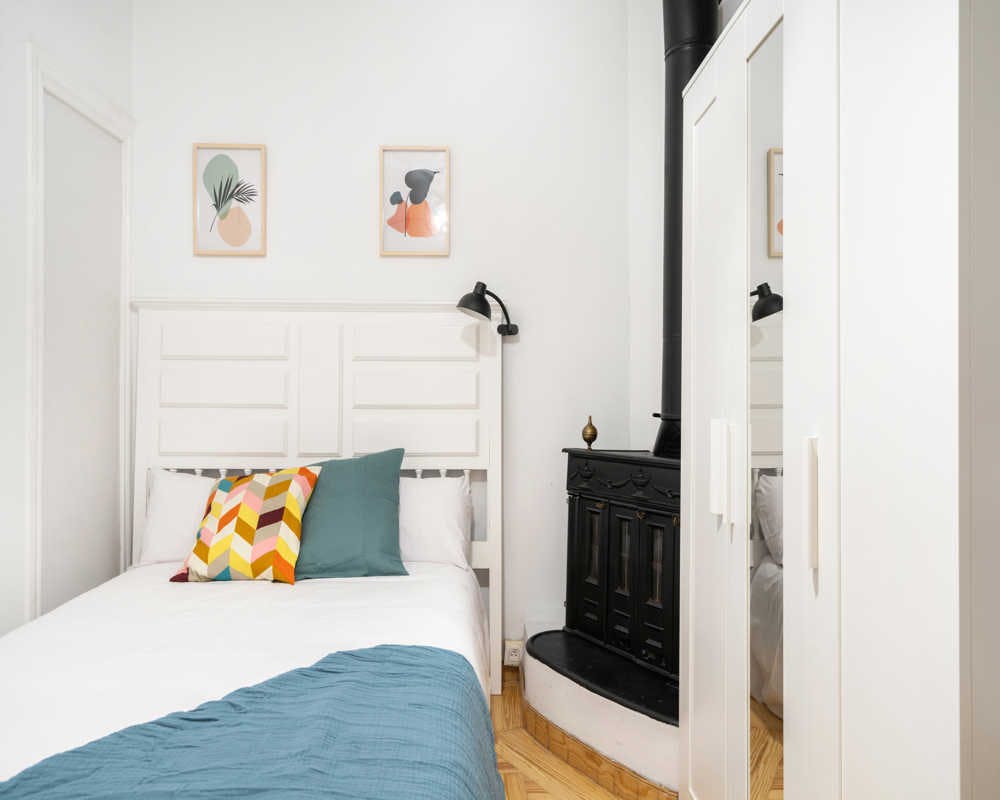 Calle de San Bernardino, Madrid preview