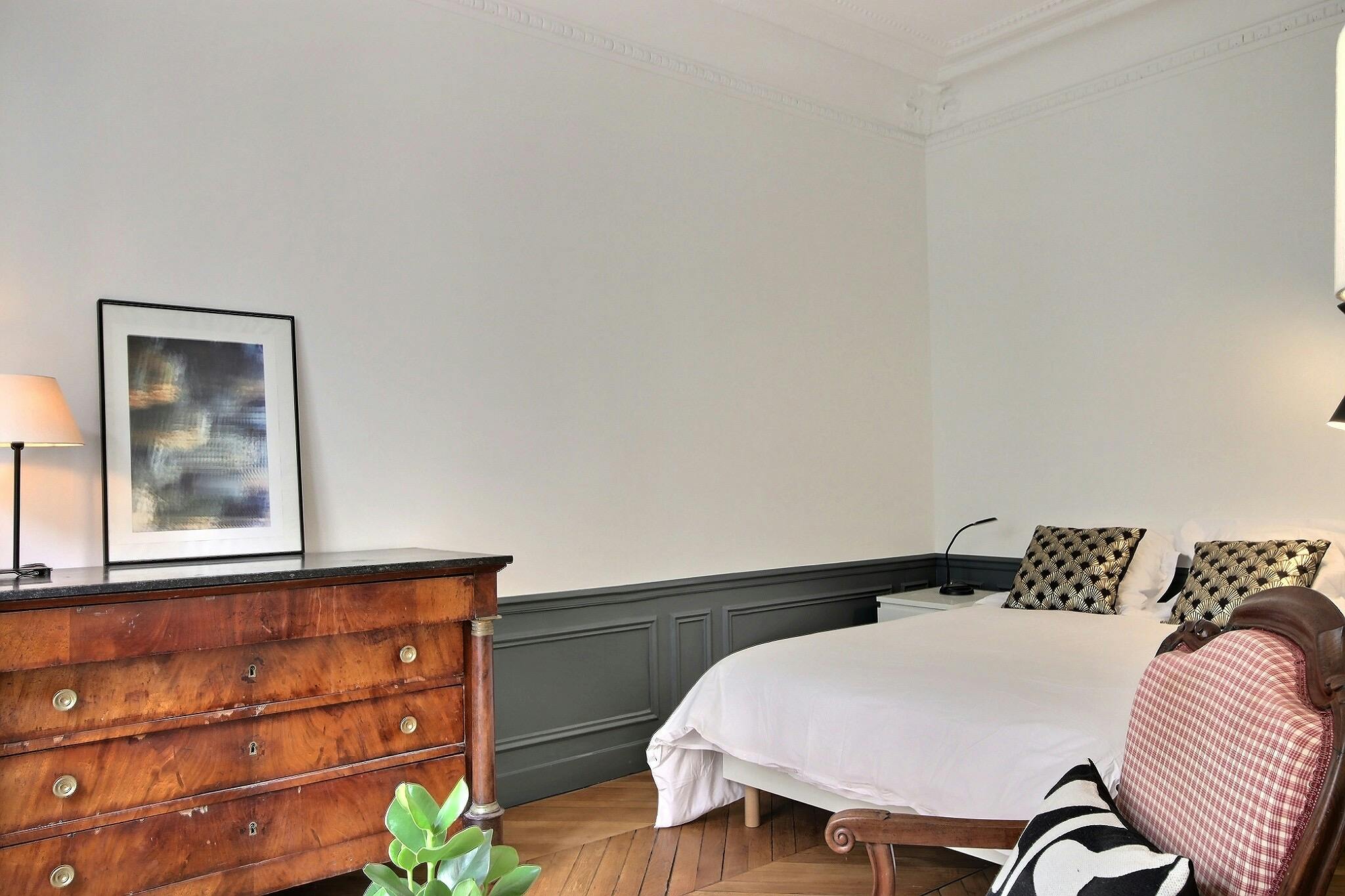 1-Bedroom Apartment in Rue Lauriston, Paris (1580522) room image 1