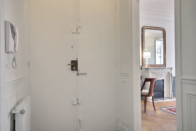 1-Bedroom Apartment in Rue Lauriston, Paris (1580522) room image 2