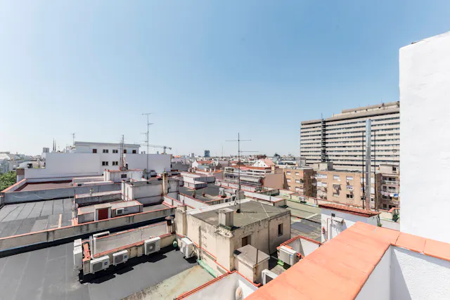 1-Bedroom Apartment in Calle del Príncipe de Vergara, Madrid (1580573) room image 7