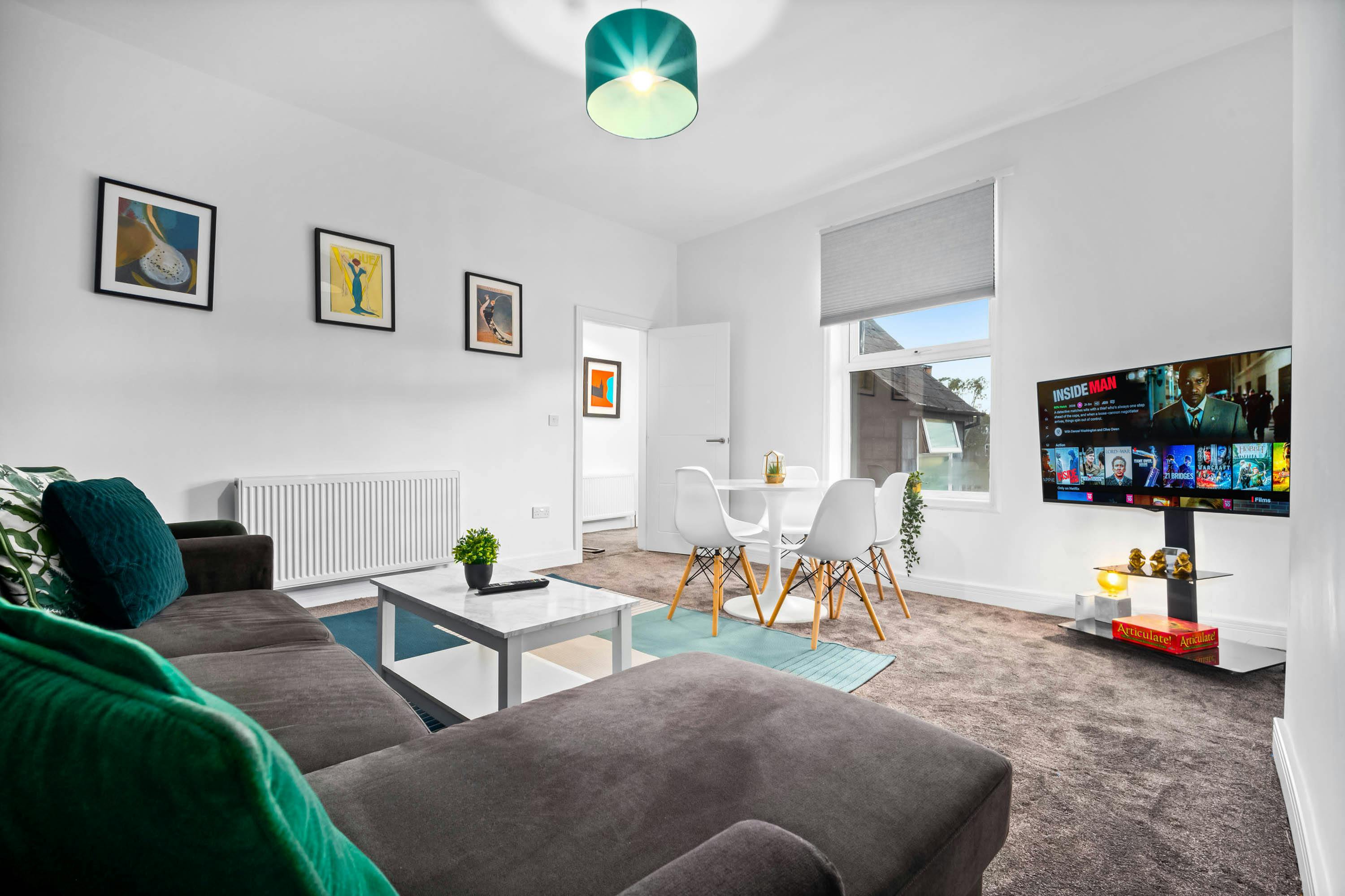 Wohnung zu mieten für 3.000 £ pro Monat in Birmingham, Blenheim Road