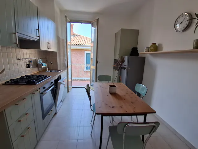 2-Bedroom Apartment in Via Antonio Zannoni, Bologna (1580620) room image 1