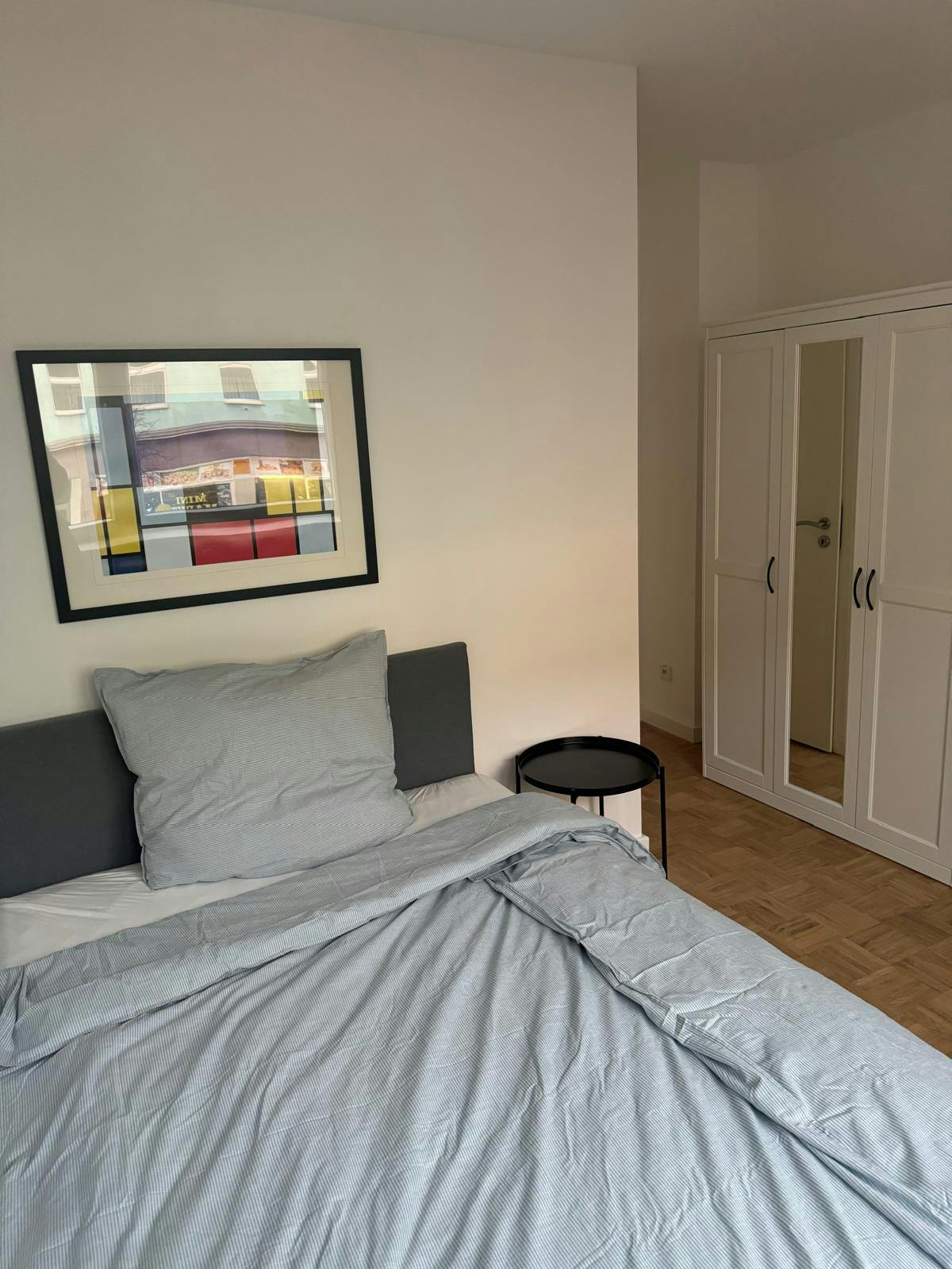 Quarto privado para alugar por € 899 por mês em Düsseldorf, Roßstraße