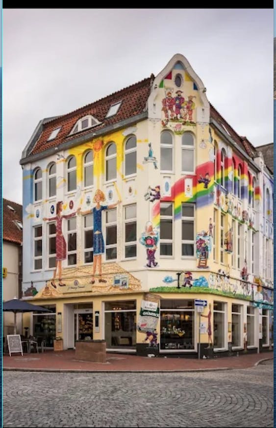 Apartment for rent for €1,350 per month in Leer (Ostfriesland), Harderwykensteg