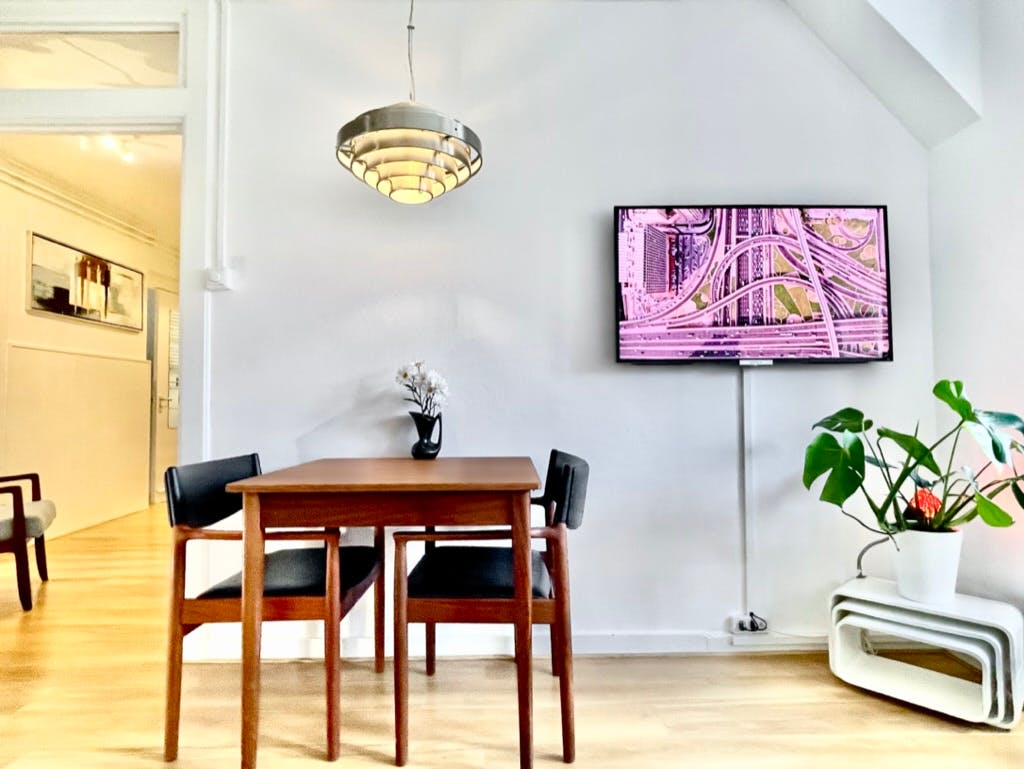 Appartement aan Mesdagstraat, Amsterdam