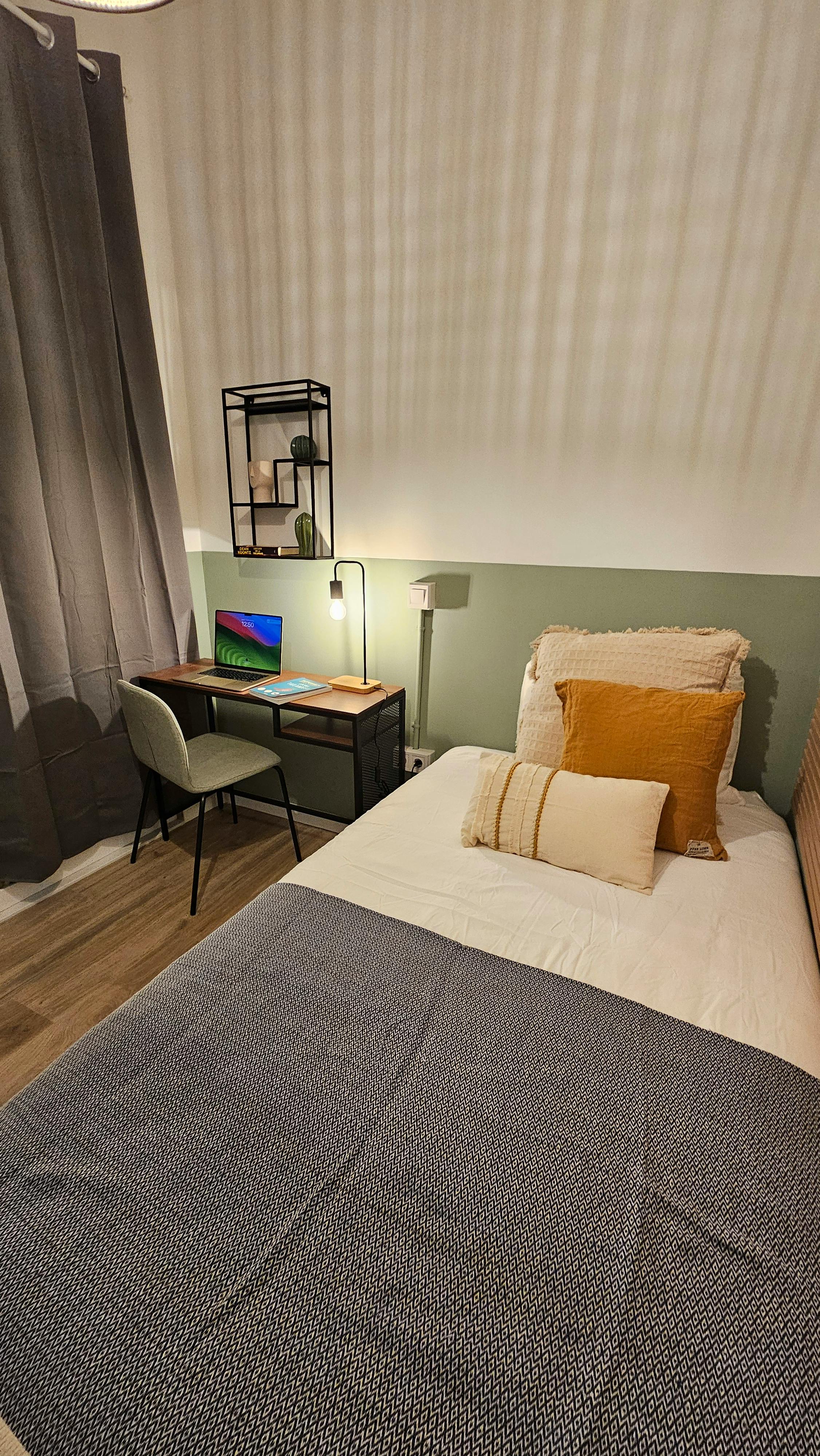 Appartamento Barcellona, 1 camera, 8m² — foto 10