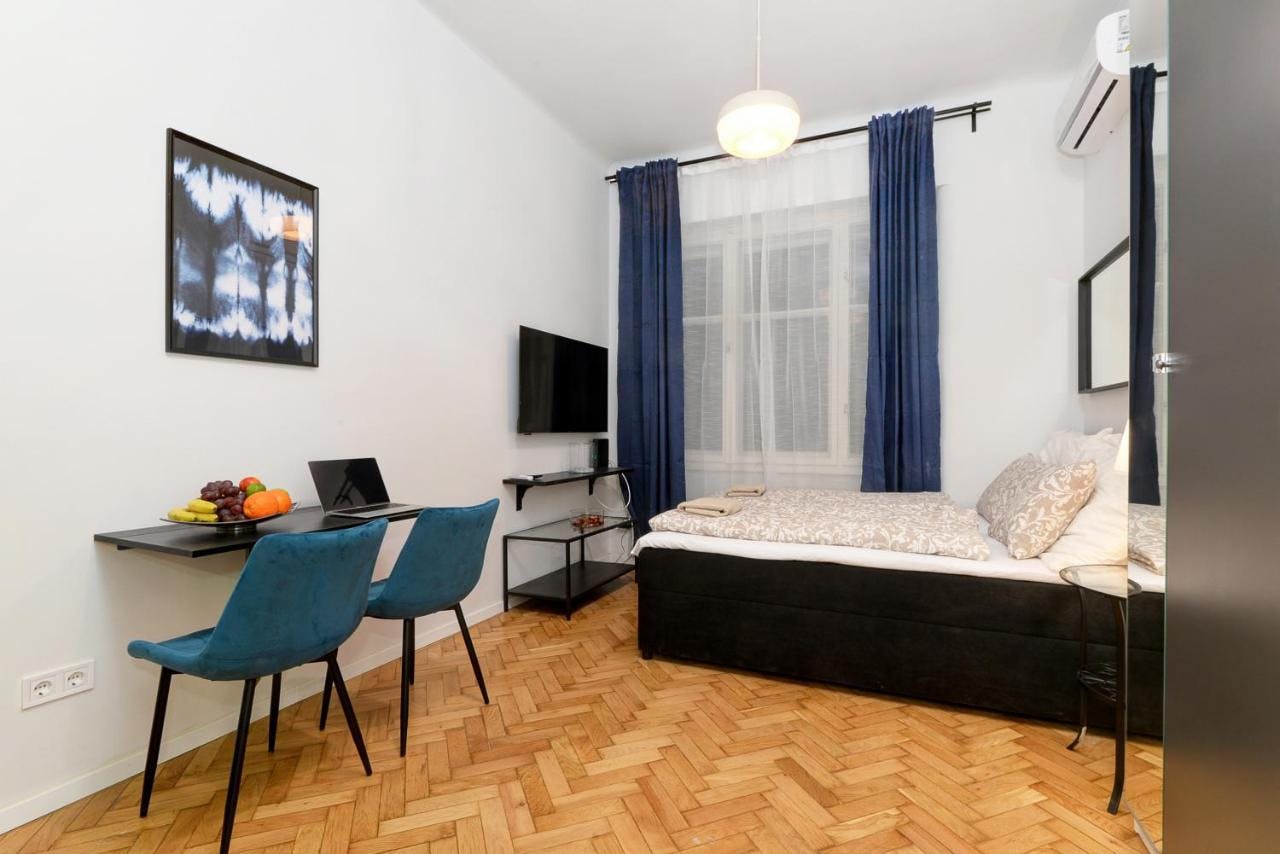 Apartment Budapest — photo 1