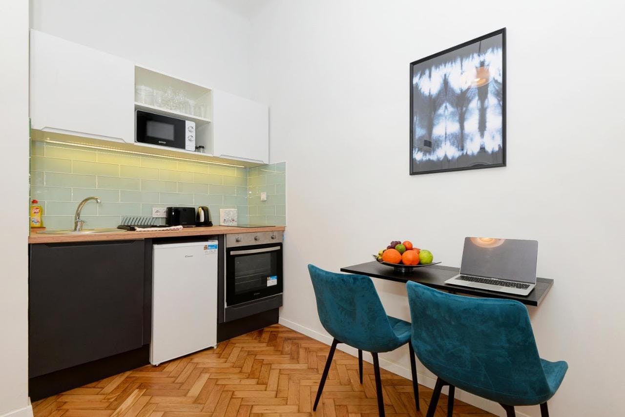 Apartment Budapest — photo 4